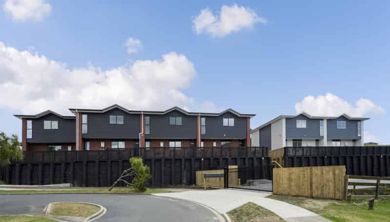 9D/34 Index Place, Manurewa