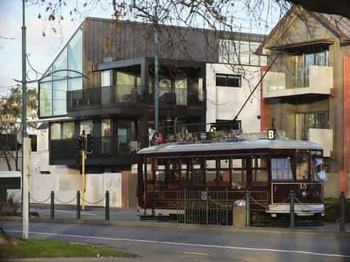 2/52 Armagh Street, Christchurch Central