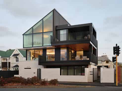 2/52 Armagh Street, Christchurch Central