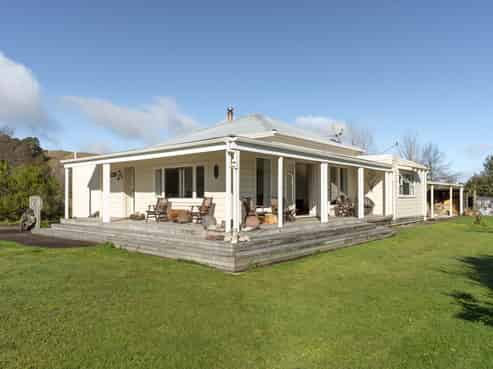 652A Te Whiti Road, Te Whiti