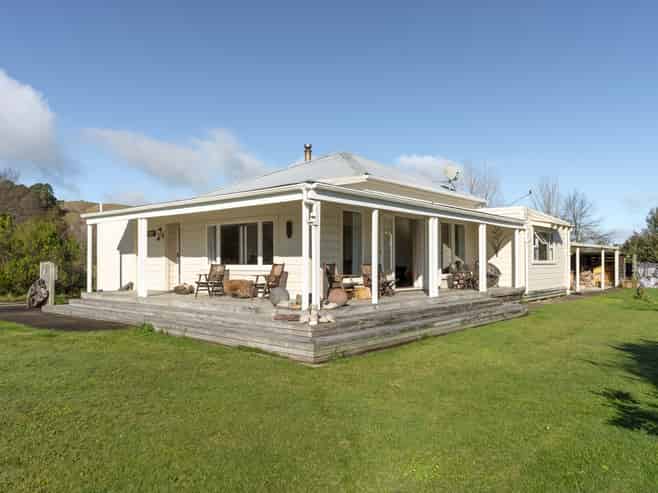 652A Te Whiti Road, Te Whiti