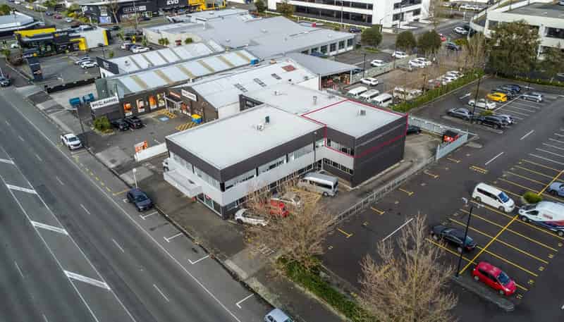 112-114 Princess Street, Palmerston North