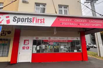 Prime retail with charm at a bargain price