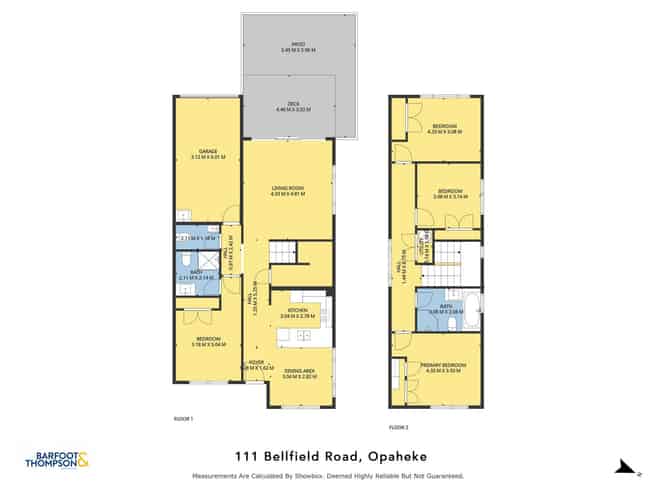 123 Bellfield Road, Opaheke