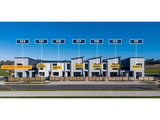 123 Bellfield Road, Opaheke