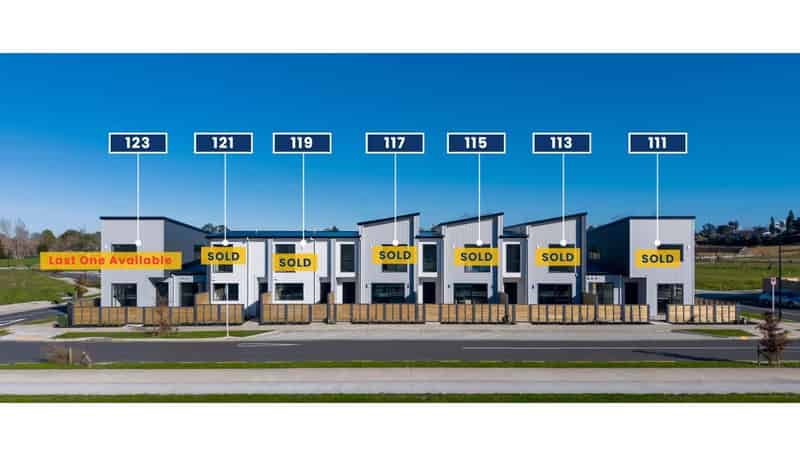 123 Bellfield Road, Opaheke