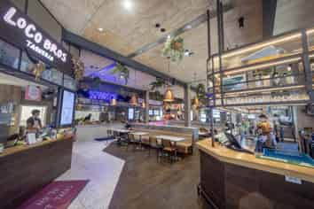 Street Feast Foodcourt Space – Available Now