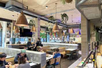 Street Feast Foodcourt Space – Available Now