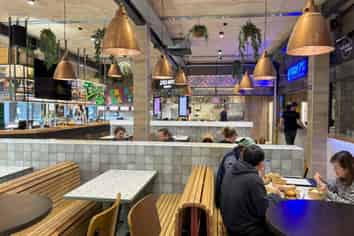 Street Feast Foodcourt Space – Available Now