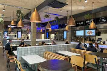 Street Feast Foodcourt Space – Available Now