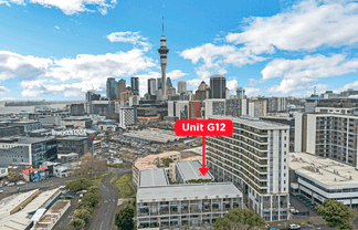 G12/47 Union Street, Auckland Central
