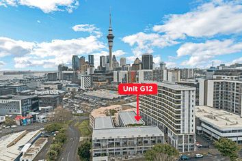 G12/47 Union Street, Auckland Central