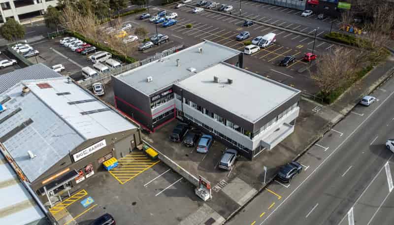  Ground Floor, 112-114 Princess Street, Palmerston North
