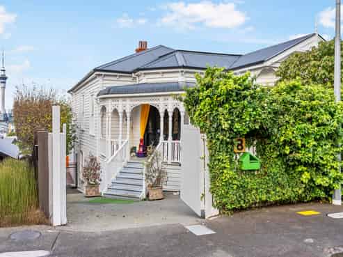 8 Margaret Street, Ponsonby