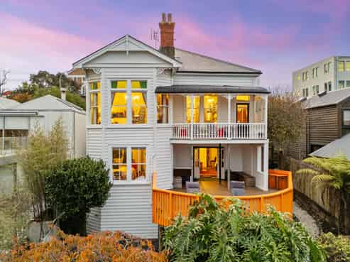 8 Margaret Street, Ponsonby