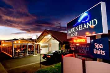 This Motel Has Location