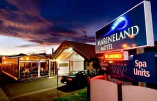 This Motel Has Location