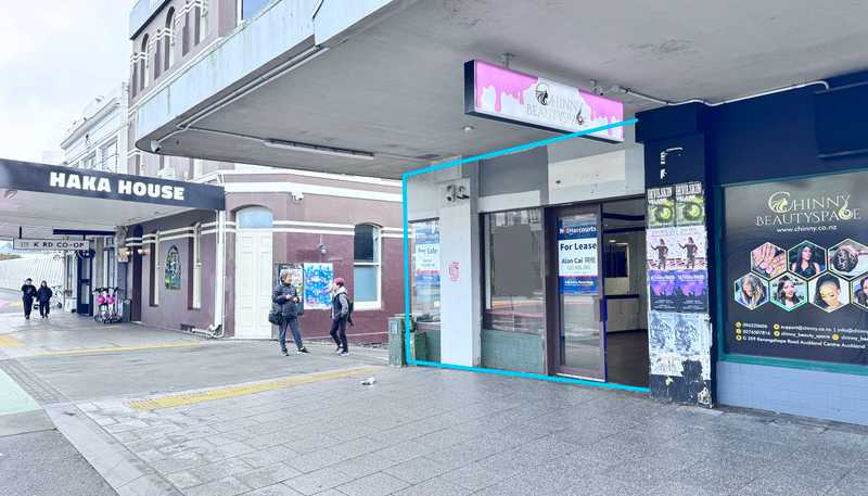 361 Karangahape Road,, Auckland Central