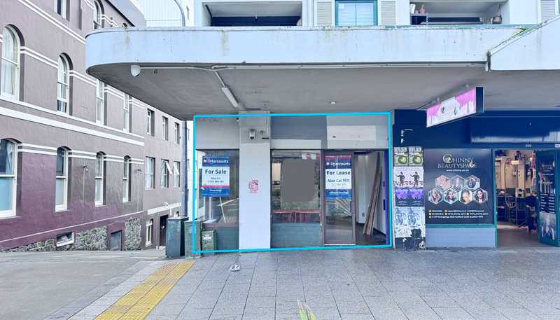 361 Karangahape Road,, Auckland Central