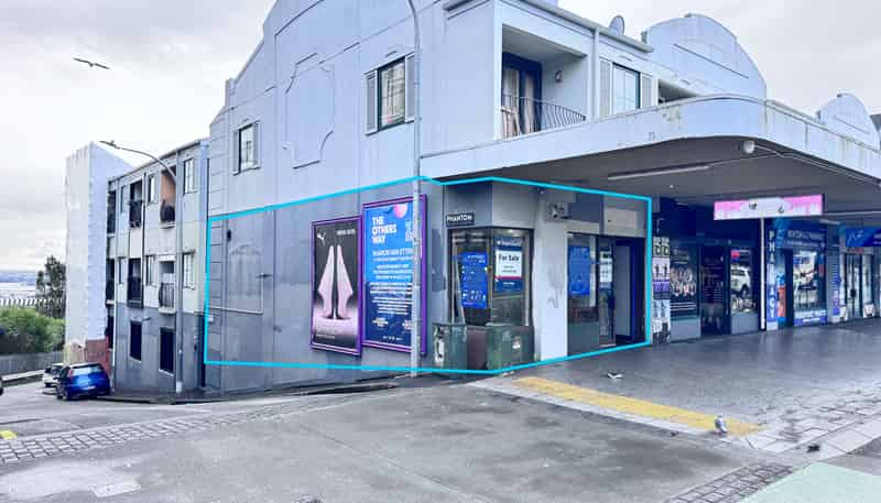 361 Karangahape Road,, Auckland Central