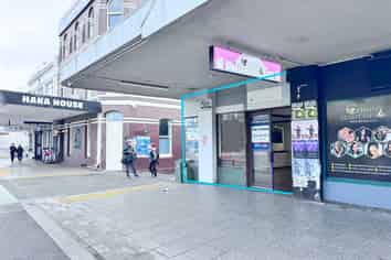 Affordable retails on K Road