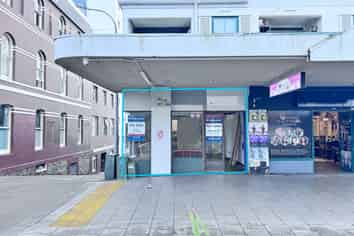 Affordable retails on K Road
