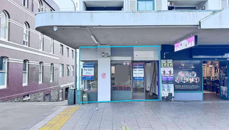 361 Karangahape Road,, Auckland Central