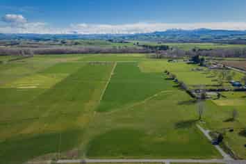 Point View Te Ngawai Road, Pleasant Point