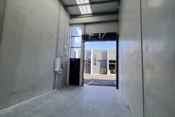 Brand New Industrial Unit Available