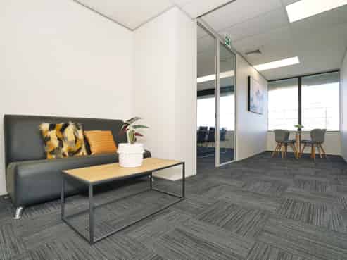 Office with Stunning Views