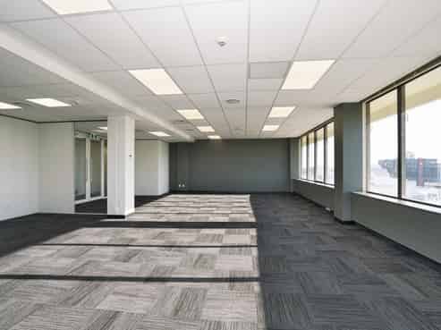 Office with Stunning Views