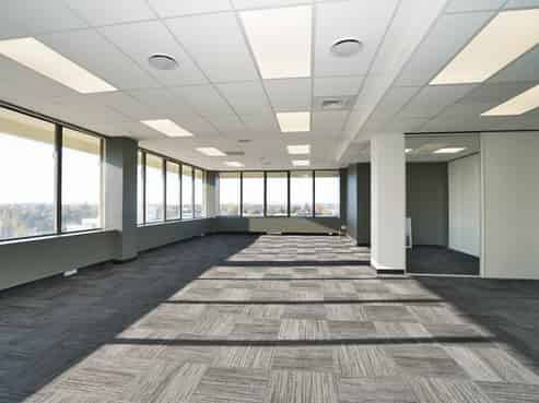 Office with Stunning Views