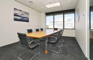 Office with Stunning Views