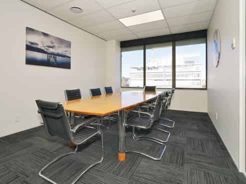Office with Stunning Views