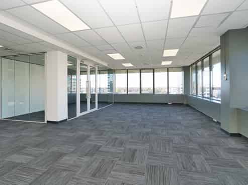 Office with Stunning Views