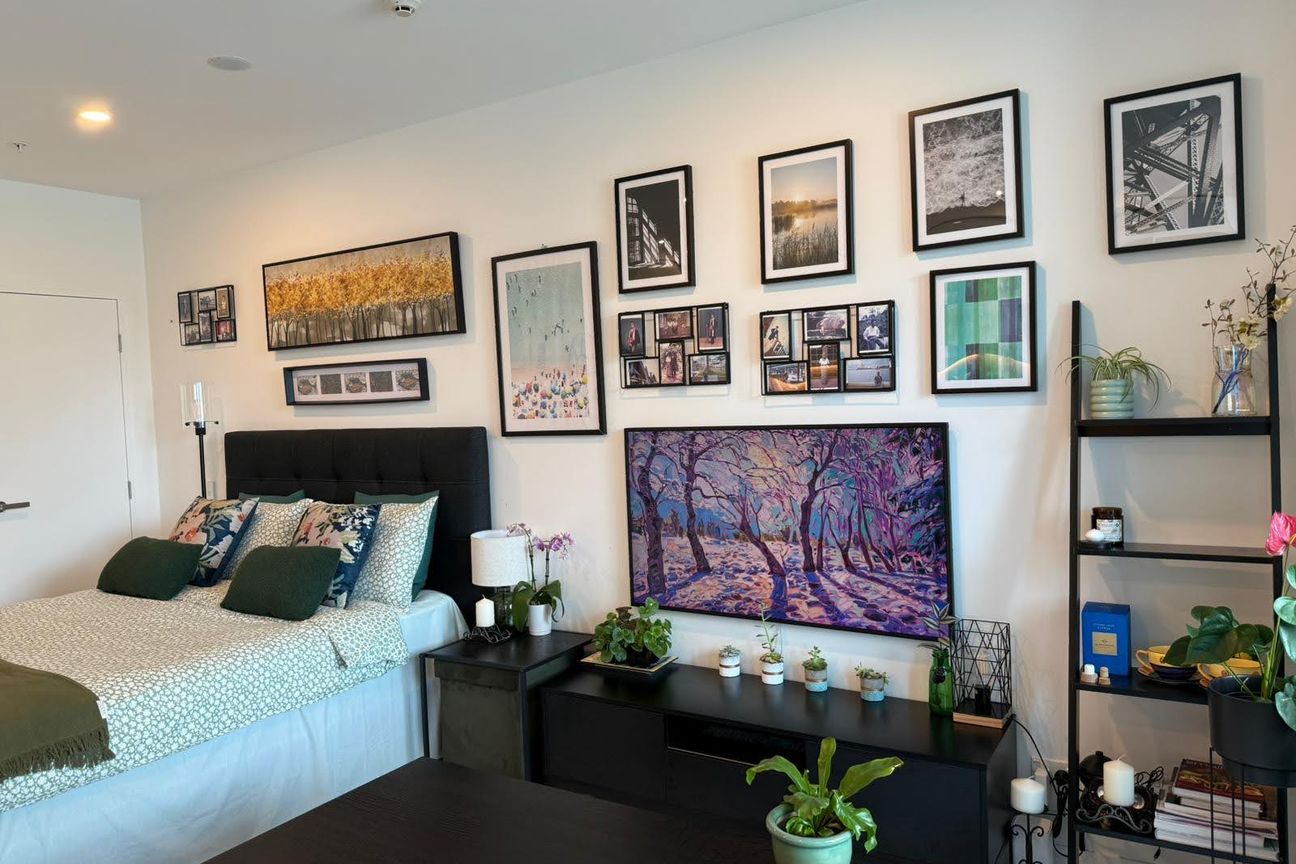 Semi-Furnished Studio Gem in the Heart of the City - Widok 5