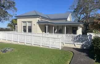 Stunning heritage villa