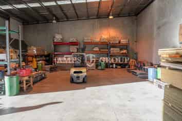 High-Stud & Heavy Industrial | 400sqm