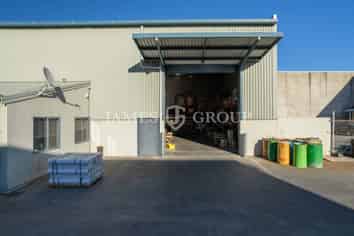 High-Stud & Heavy Industrial | 400sqm