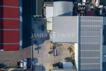 High-Stud & Heavy Industrial | 400sqm