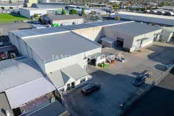 High-Stud & Heavy Industrial | 400sqm