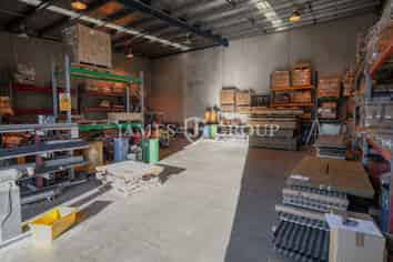 High-Stud & Heavy Industrial | 400sqm