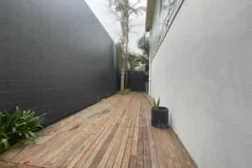 Sanctuary Space at Orakei Bay Village