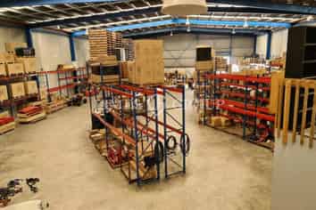 Tilt Slab Industrial + Yard | 1,475sqm