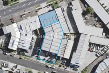 Tilt Slab Industrial + Yard | 1,475sqm