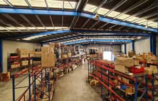 Tilt Slab Industrial + Yard | 1,475sqm