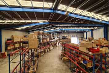 Tilt Slab Industrial + Yard | 1,475sqm