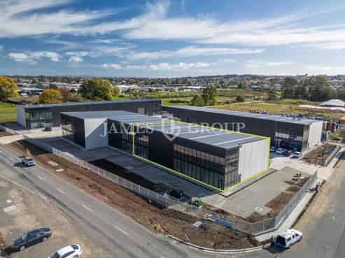 New Build Clear Span Warehouse | Takanini