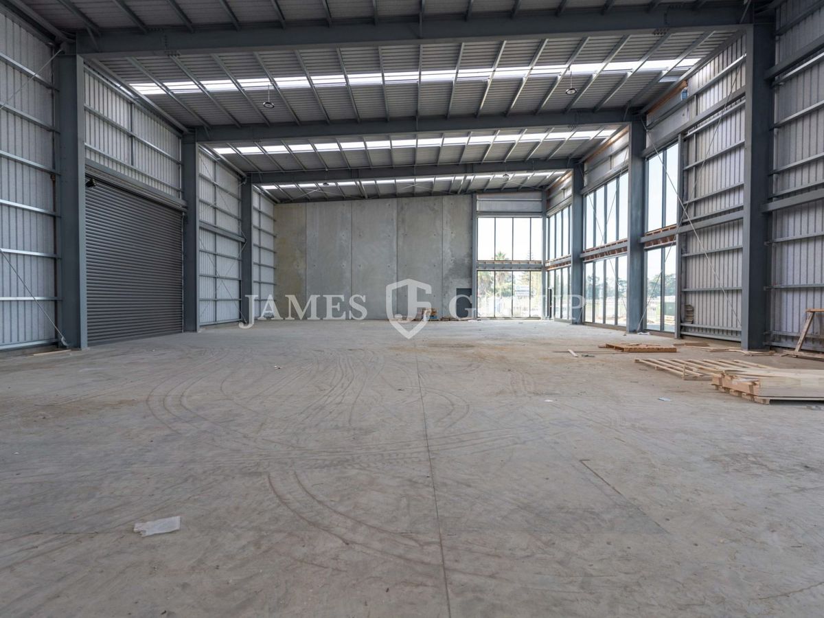 New Build Clear Span Warehouse | Takanini - Mehr