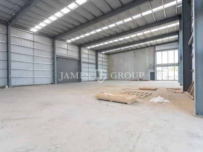 New Build Clear Span Warehouse | Takanini